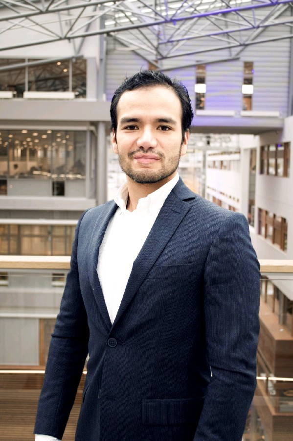 Juan Carlos Barradas Ramírez